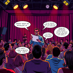 Whose Hello is it Anyway? - Text-based game