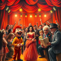 Whose Hello Is It Anyway? - Text-based game