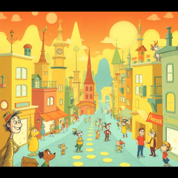 Whose Hello is It Anyway? - Text-based game