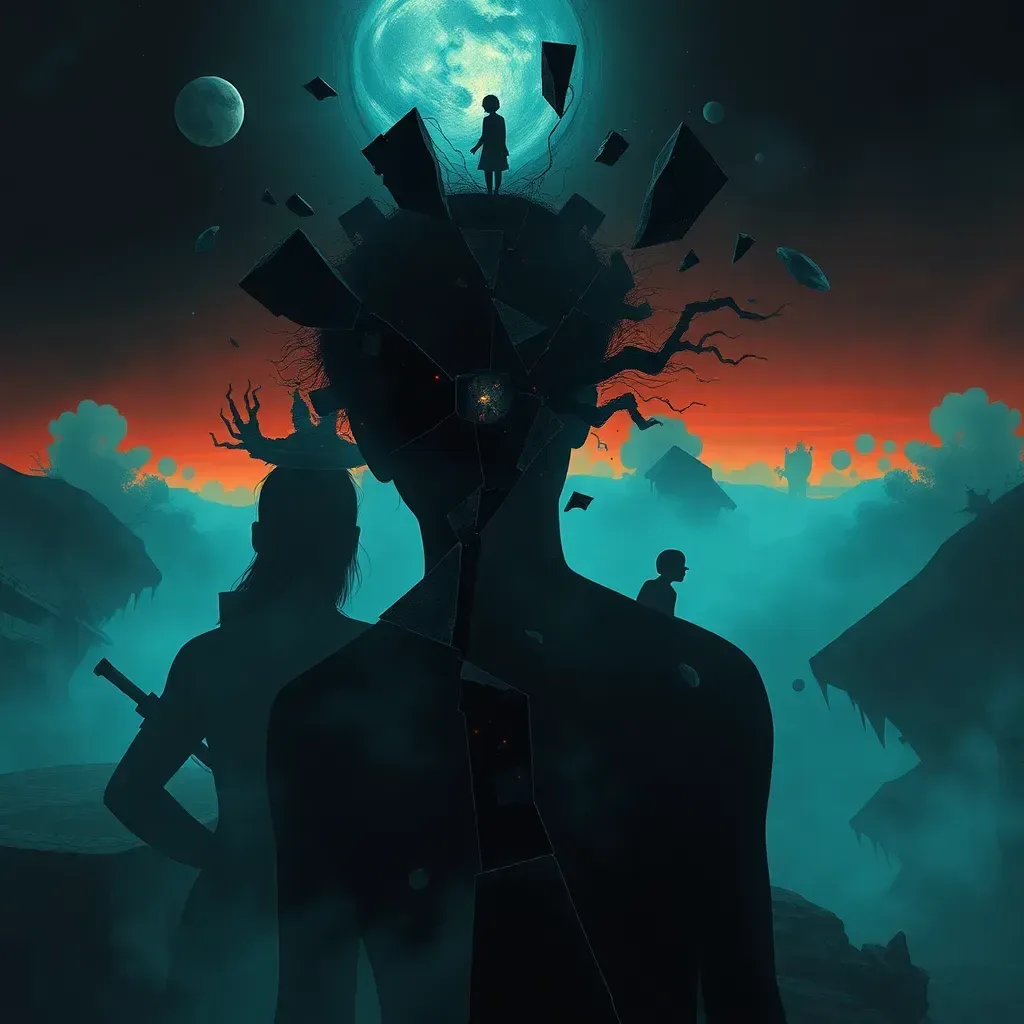 Fragments of Self