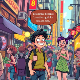 Whose Hello Is It Anyway? - Text-based game