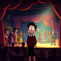 Whose Hello Is It Anyway? - Text-based game