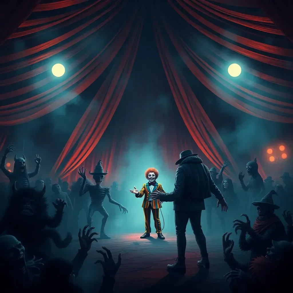 Whose Nightmare Is It Anyway?