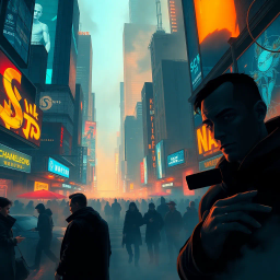 Social Dissonance - Text-based game