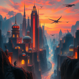 Dreamhouse Heist - Text-based game