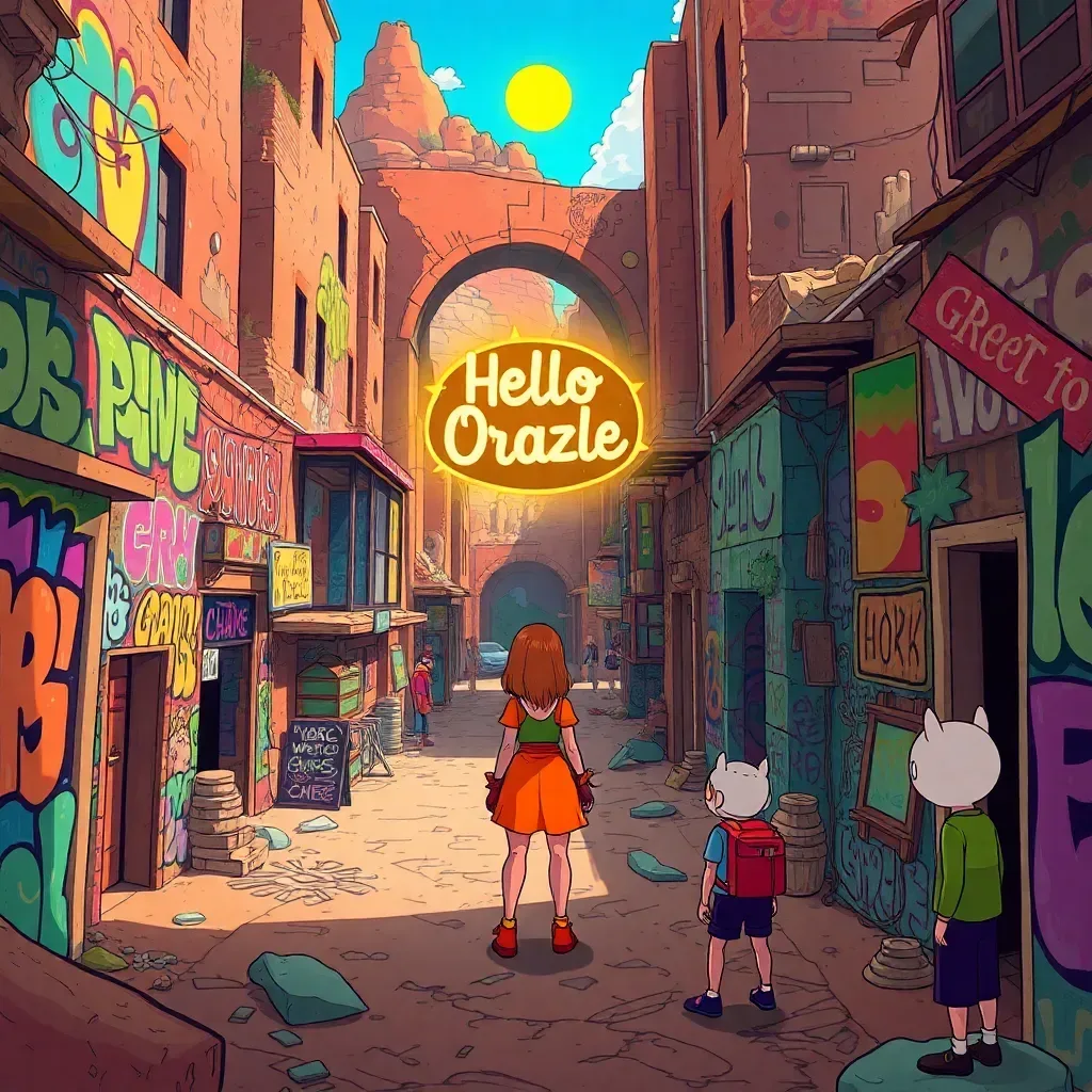 Whose Hello Is It Anyway?