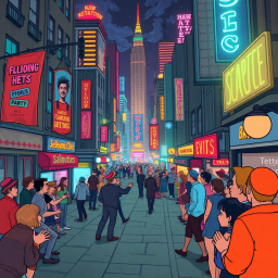 Whose Hello Is It Anyway? - Text-based game