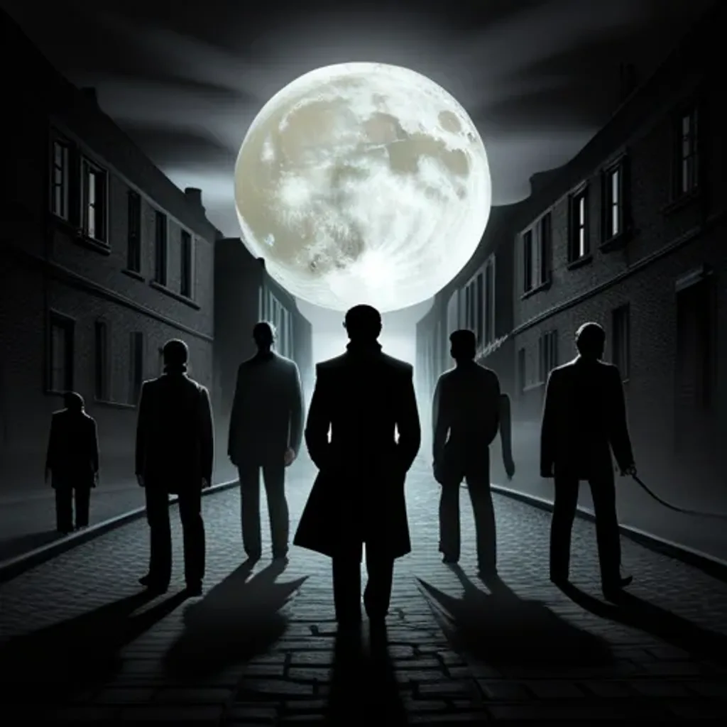 Paranormal Detective Agency