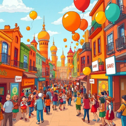 Whose Hello is it Anyway? - Text-based game