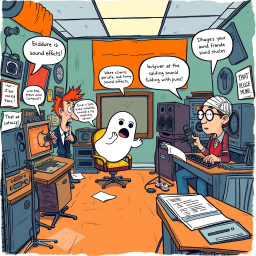 Whose Hello Is It Anyway? - Text-based game