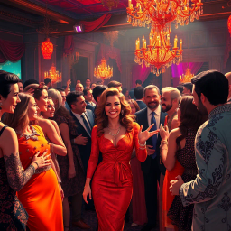 Whose Hello Is It Anyway? - Text-based game