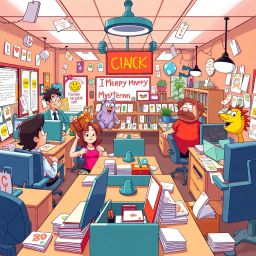 Whose Hello Is It Anyway? - Text-based game