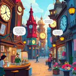 Whose Hello is Anyway? - Text-based game