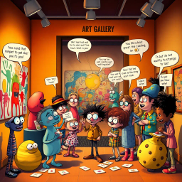 Whose Hello Is It Anyway? - Text-based game