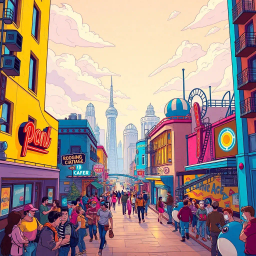 Who's Hello Is It Anyway? - Text-based game