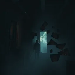 Voices in the Void - Text-based game