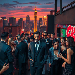 Whose Hello Is It Anyway? - Text-based game