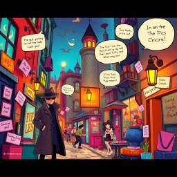 Whose Hello Is It Anyway? - Text-based game