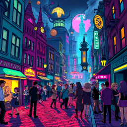 Whose Hello Is It Anyway? - Text-based game