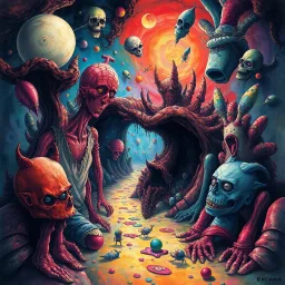 Whose Nightmare Is It Anyway?