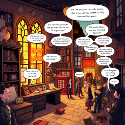 Hello, Whose Hello? - Text-based game