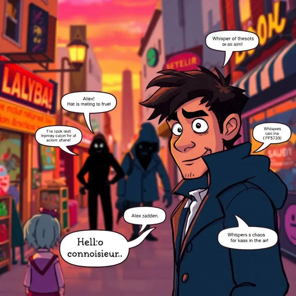 Whose Hello Is It Anyway?