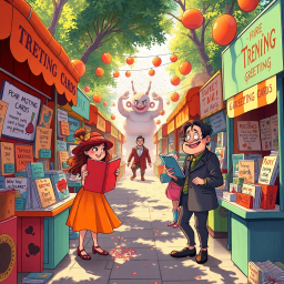 Whose Hello Is It Anyway? - Text-based game