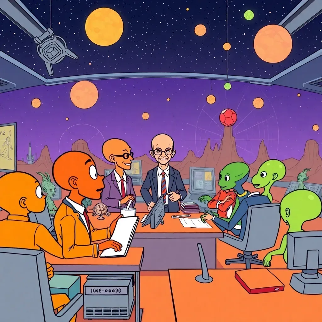 Whose Hello Is It Anyway?