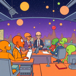 Whose Hello Is It Anyway? - Text-based game