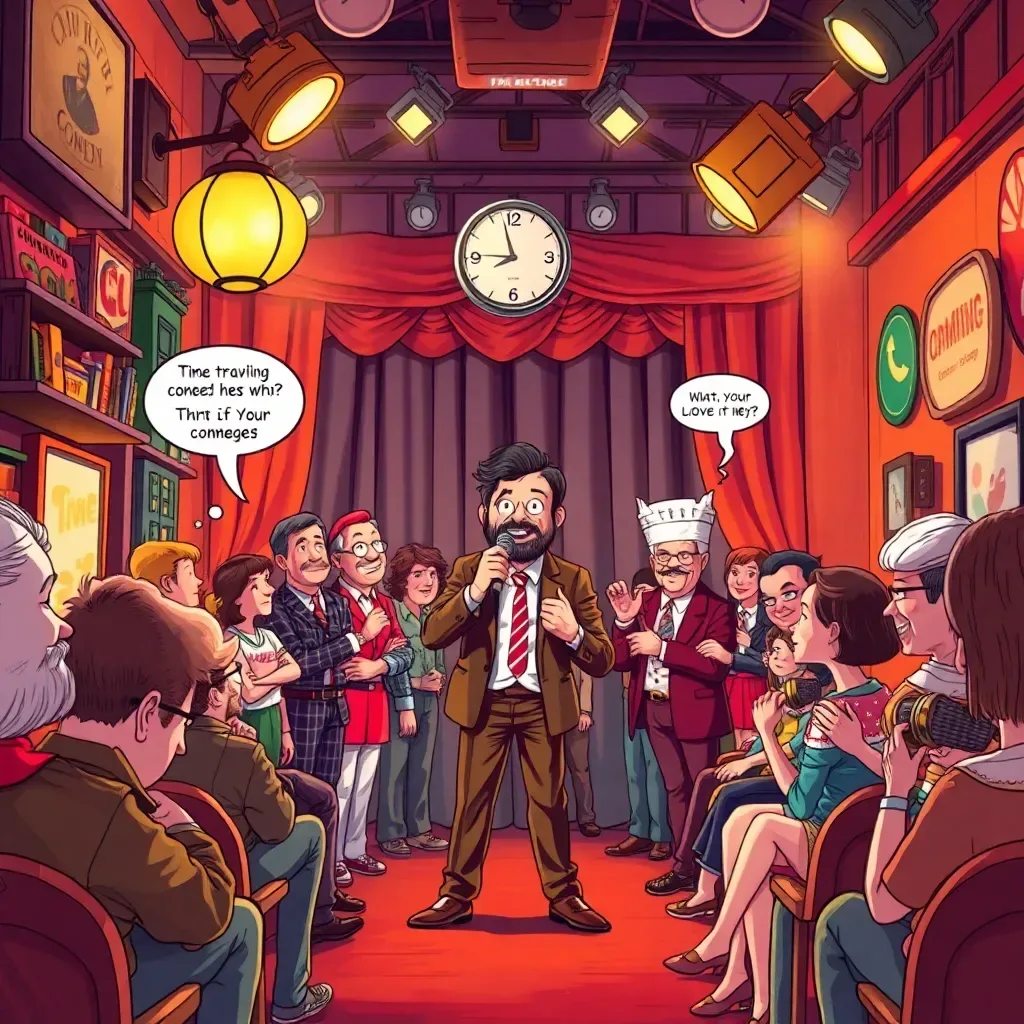 Whose Hello Is It Anyway?