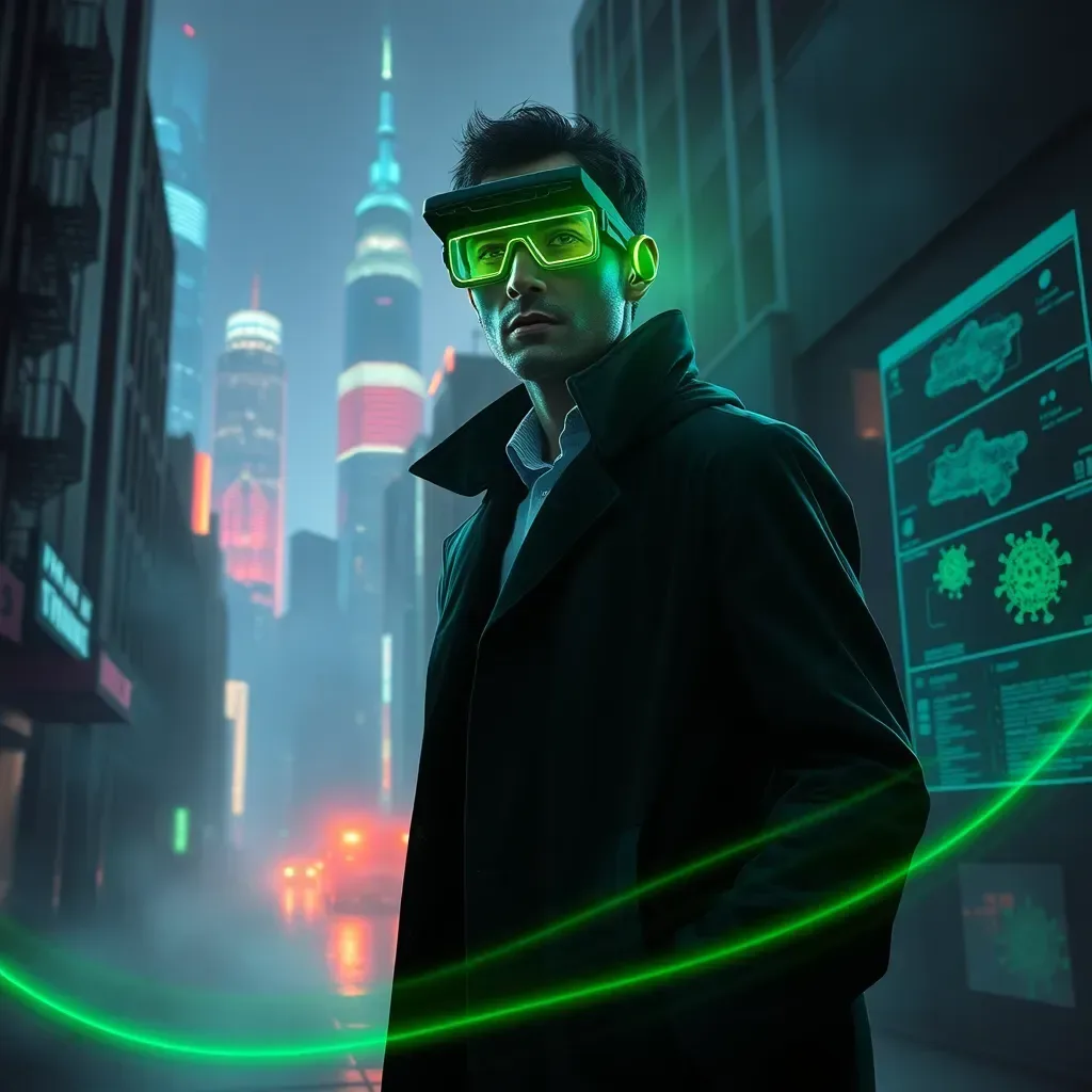 Immune Trace Detective