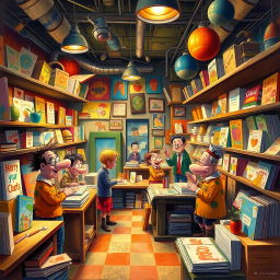 Whose Hello Is It Anyway? - Text-based game