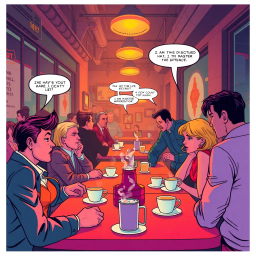 Whose Hello Is It Anyway? - Text-based game