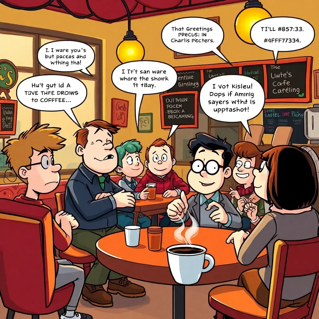 Whose Hello is it Anyway?