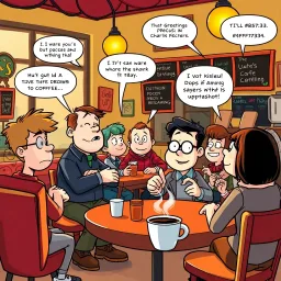 Whose Hello is it Anyway?