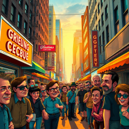 Whose Hello Is It Anyway? - Text-based game