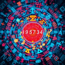 Spinning Glyphs