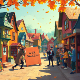 Whose Hello Is It Anyway? - Text-based game