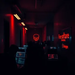 Hack The System - Text-based game