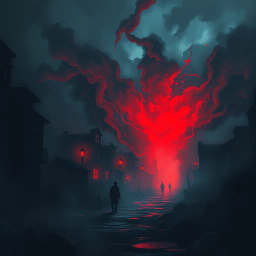 Whose Nightmare Is It Anyway? - Text-based game