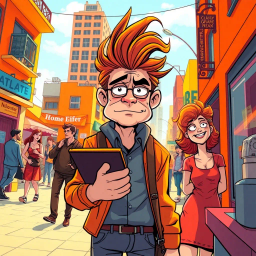 Whose Hellos Are These, Anyway? - Text-based game