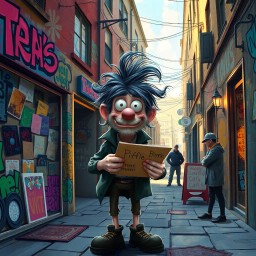 Whose Hellos Are These, Anyway? - Text-based game