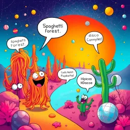 Whose Hello Is It Anyway? - Text-based game