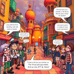 Whose Hello Is It Anyway? - Text-based game