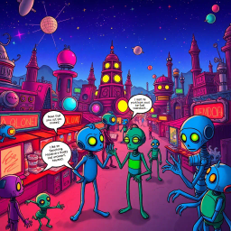 Whose Hello Is It Anyway? - Text-based game