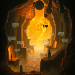 Whose Nightmare Is It Anyway? - Text-based game