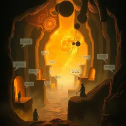 Whose Nightmare Is It Anyway? - Text-based game