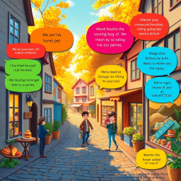 Whose Hello Is It Anyway? - Text-based game