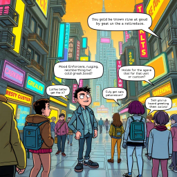 Whose Hello Is It Anyway? - Text-based game