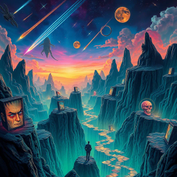 Whose Nightmare Is It Anyway? - Text-based game